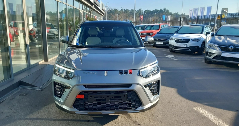 SsangYong Tivoli cena 118100 przebieg: 5, rok produkcji 2023 z Skawina małe 79